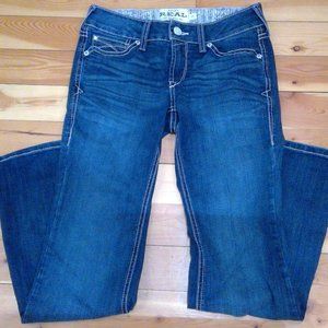 Ariat REAL denim 27S Jeans